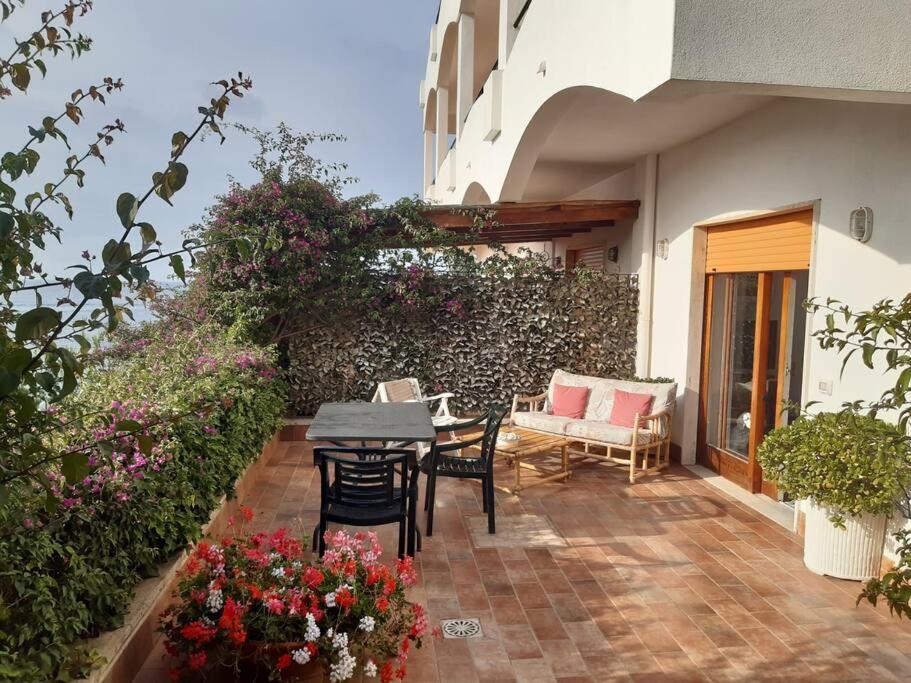 Giardino Mediterraneo Lacco Ameno  Exterior photo