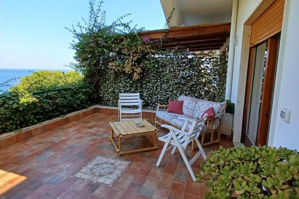Giardino Mediterraneo Lacco Ameno  Exterior photo